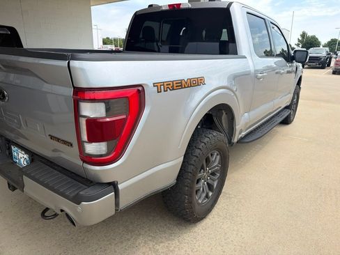 Used 2022 Ford F150 Tremor w/ Equipment Group 402A High AWD/4WD image 5