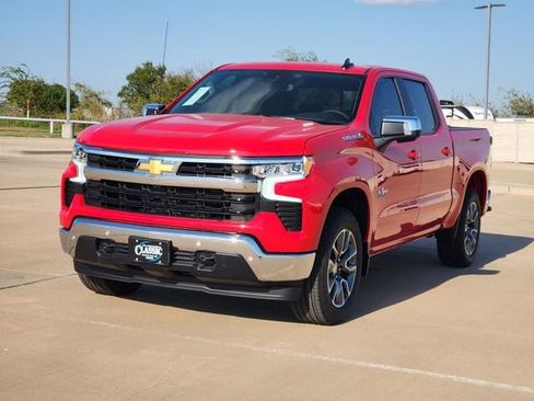 New 2026 Chevrolet Silverado 1500 LT w/ Safety Package RWD image 3