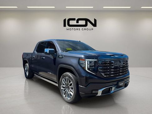 Used 2023 GMC Sierra 1500 Denali Ultimate AWD/4WD image 7
