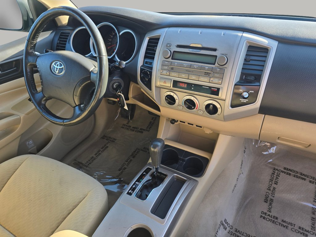 Used 2010 Toyota Tacoma 4x4 Access Cab V6 image 29