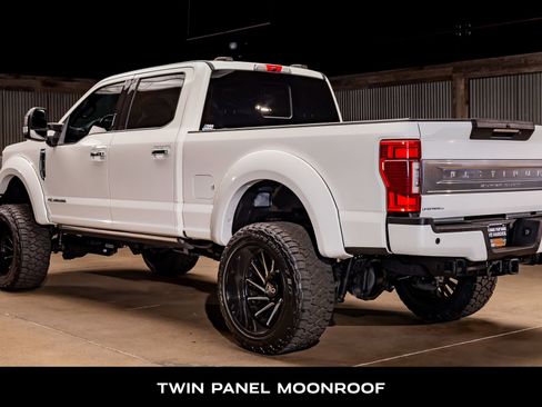 Used 2020 Ford F350 Platinum image 6