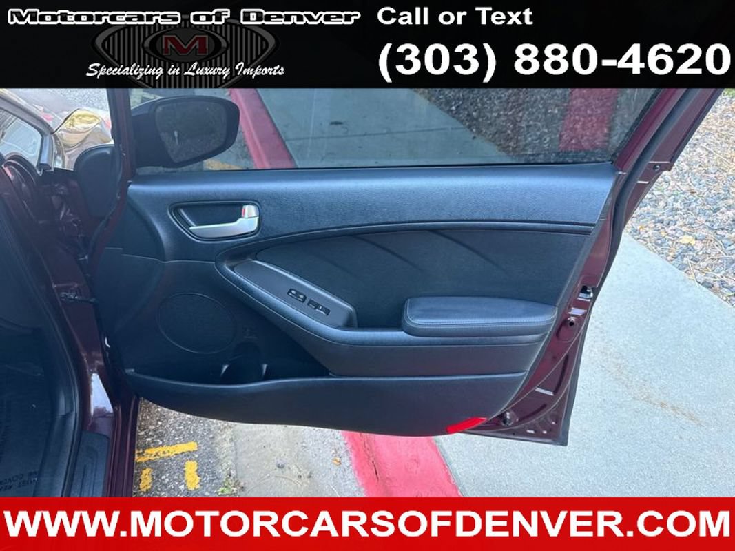 Used 2017 Kia Forte LX w/ LX Popular Package FWD image 19