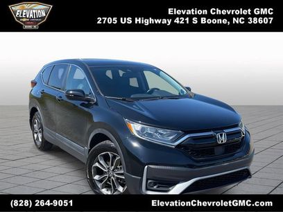 Used 2021 Honda CR-V EX-L