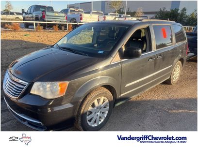 Used 2014 Chrysler Town & Country Touring