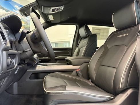 New 2026 RAM 1500 Laramie w/ Night Edition AWD/4WD image 13