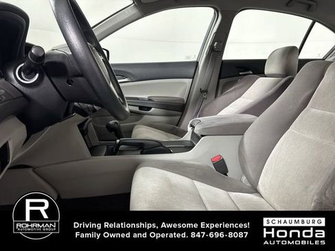 Used 2009 Honda Accord LX image 4
