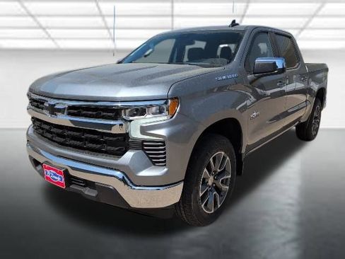 New 2026 Chevrolet Silverado 1500 LT w/ Protection Package image 25