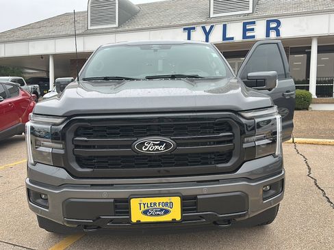 Used 2025 Ford F150 Lariat w/ Bed Utility Package AWD/4WD image 2