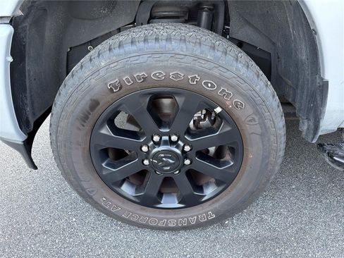 Used 2026 RAM 2500 Big Horn AWD/4WD image 7