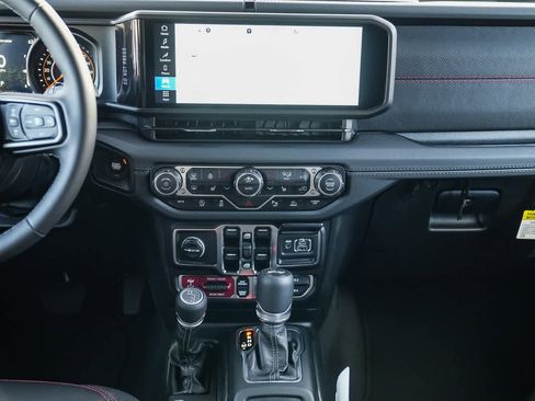 New 2025 Jeep Wrangler Rubicon image 16