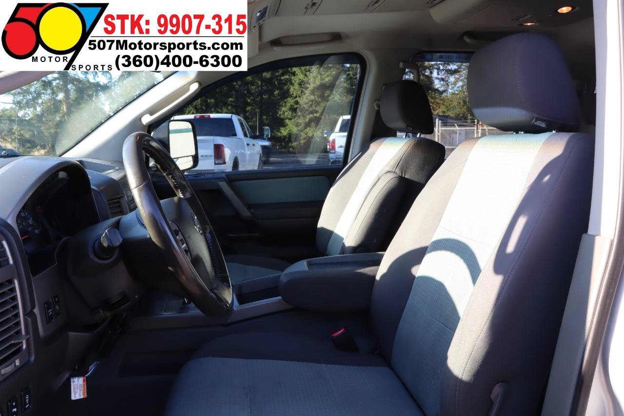 Used 2006 Nissan Titan SE AWD/4WD image 13