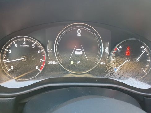 Used 2025 MAZDA CX-30 AWD 2.5 S w/ Preferred Package image 2