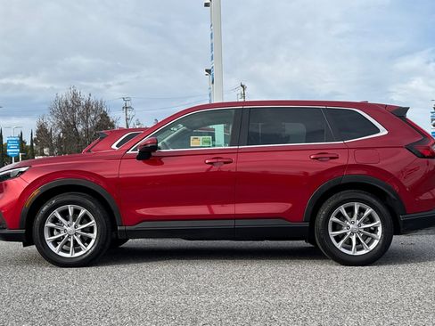 Used 2024 Honda CR-V EX-L image 2