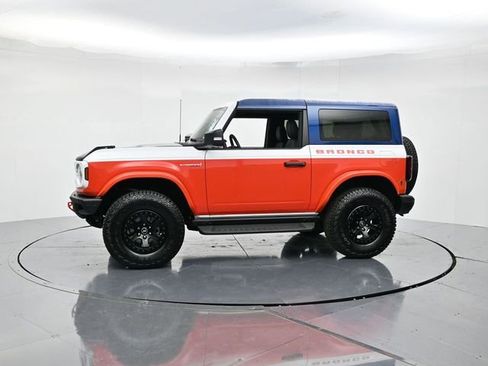 New 2025 Ford Bronco Stroppe Edition image 7