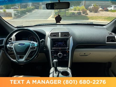 Used 2013 Ford Explorer Limited AWD/4WD image 16