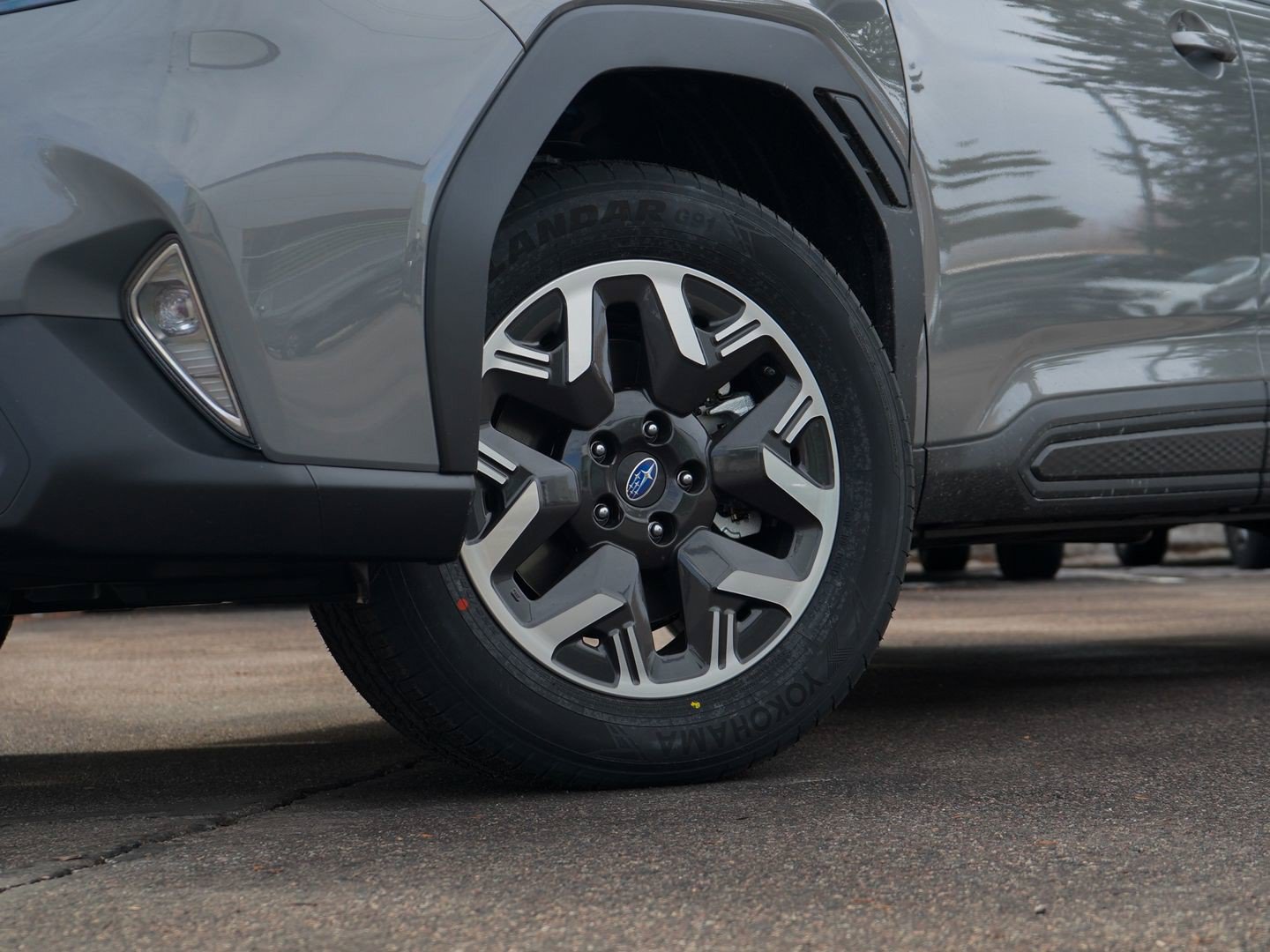 New 2026 Subaru Forester Premium AWD/4WD image 6