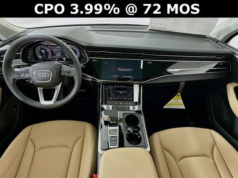 Used 2025 Audi Q7 3.0T Premium Plus image 9