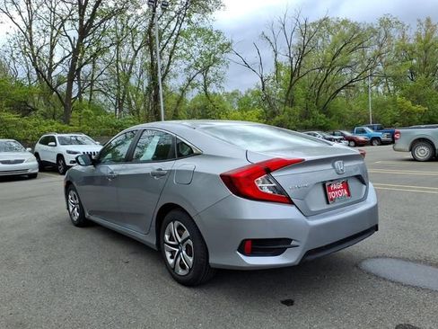 Used 2016 Honda Civic LX image 6