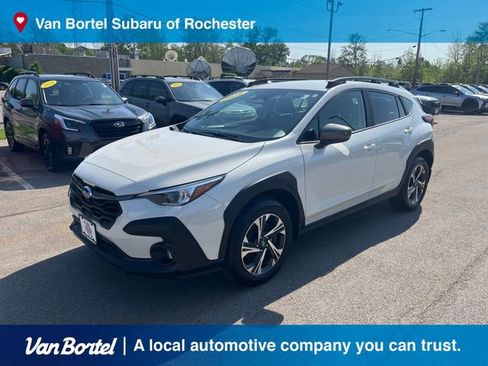 Certified 2024 Subaru Crosstrek 2.0i Premium AWD/4WD image 1