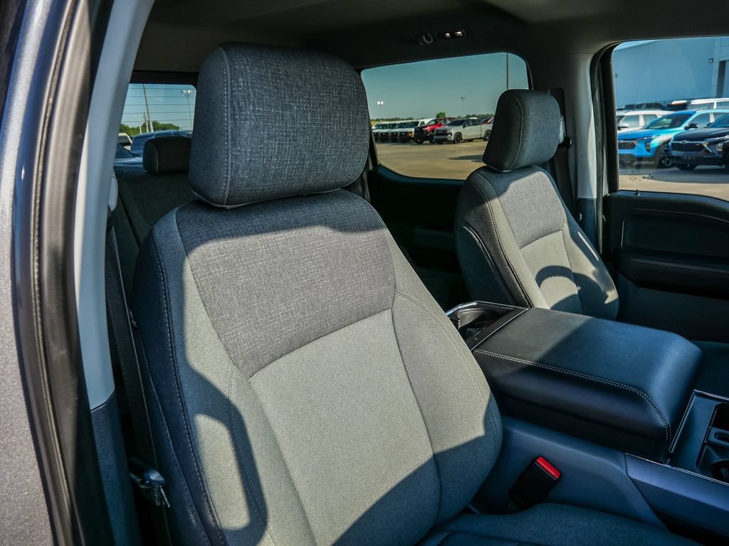 Used 2024 Ford F150 XLT w/ Equipment Group 302A MID AWD/4WD image 18