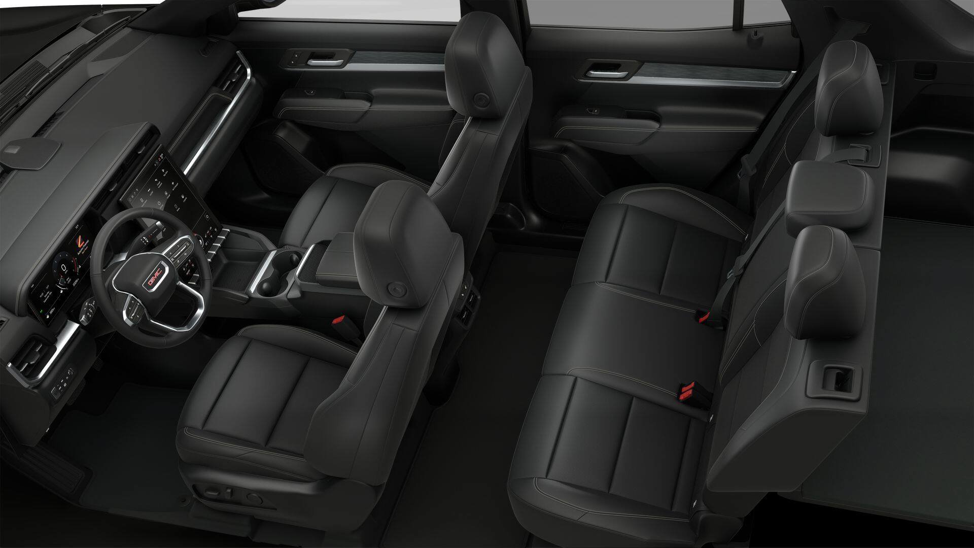New 2027 GMC Terrain Elevation w/ Elevation Premium Package AWD/4WD image 7