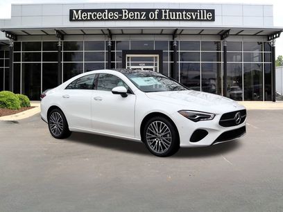 New 2026 Mercedes-Benz CLA 250 4MATIC