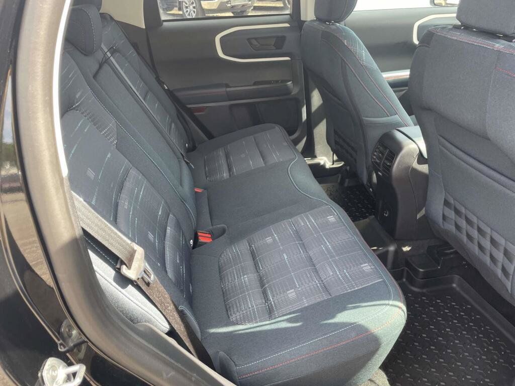 Used 2024 Ford Bronco Sport Heritage w/ Heritage Convenience Package AWD/4WD image 20