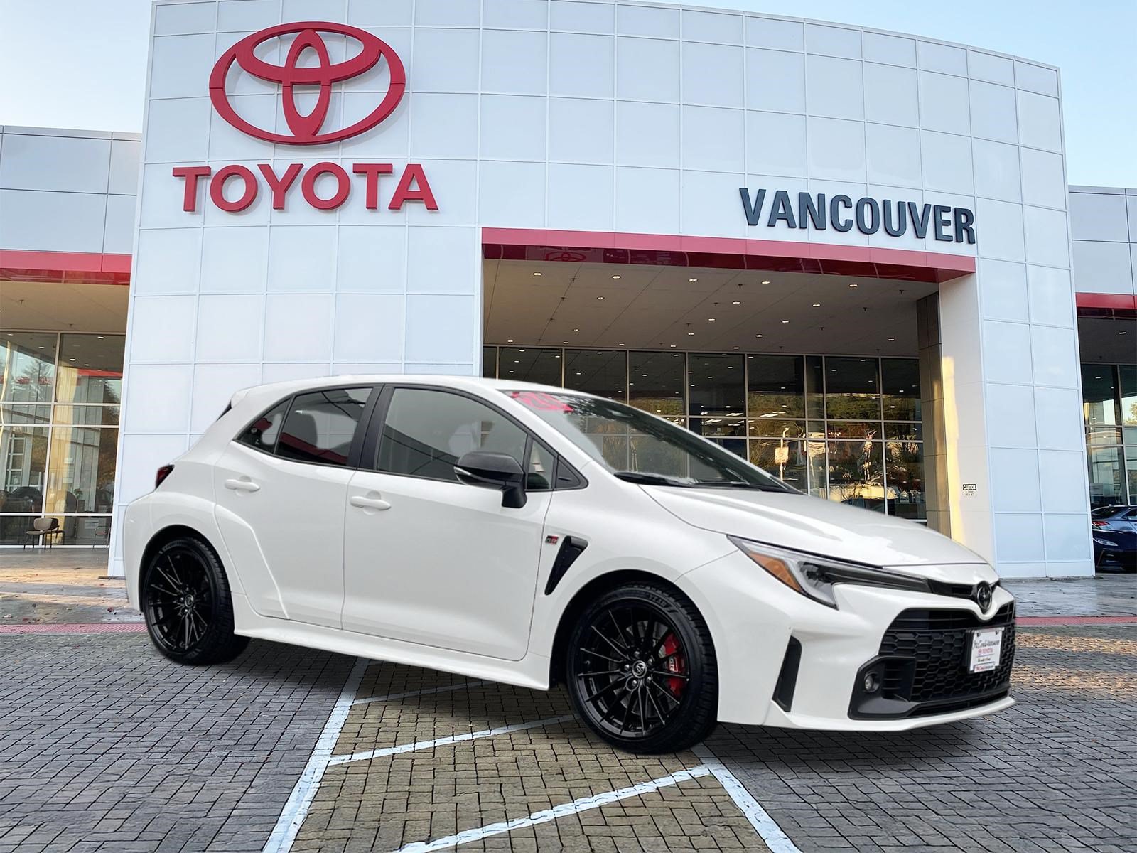 Certified 2024 Toyota Corolla GR AWD/4WD 360° Tour