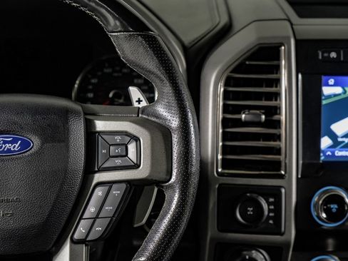 Used 2020 Ford F150 Raptor w/ Equipment Group 802A Luxury image 17