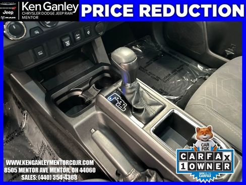 Used 2019 Toyota Tacoma TRD Sport image 17