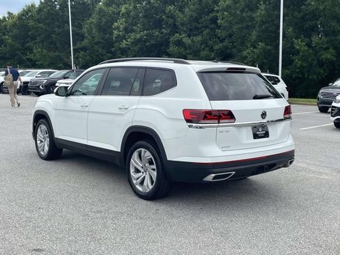 Certified 2023 Volkswagen Atlas SE FWD image 5