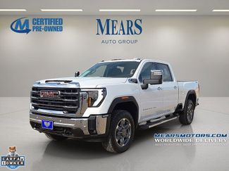 Used 2025 GMC Sierra 2500 SLT w/ Texas SLT Premium Package video 1