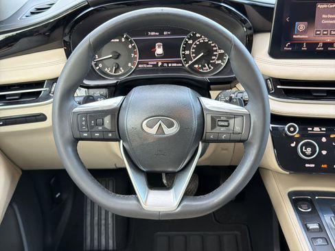 Used 2022 INFINITI QX60 Pure FWD image 16