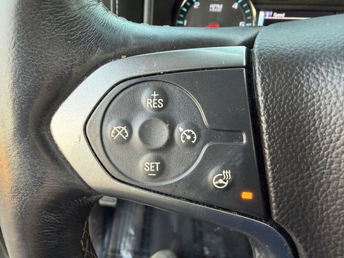 Used 2015 Chevrolet Silverado 1500 LTZ w/ LTZ Plus Package image 34