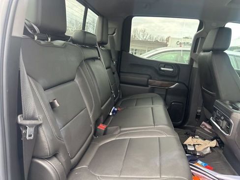 Used 2019 GMC Sierra 1500 SLT w/ SLT Premium Package image 18
