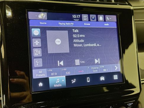 Used 2023 Jeep Grand Cherokee Altitude image 21