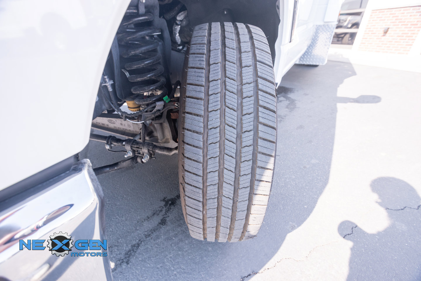 Used 2024 Ford F350 XL w/ XL Chrome Package RWD image 37