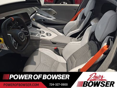 New 2026 Chevrolet Corvette Stingray Premium Cpe image 5