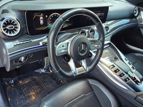 Certified 2019 Mercedes-Benz AMG GT 63 S image 11