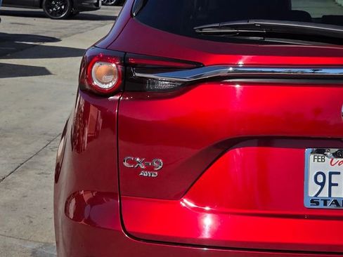 Used 2023 MAZDA CX-9 Touring image 6