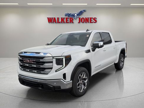 New 2025 GMC Sierra 1500 SLE w/ Preferred Package image 30