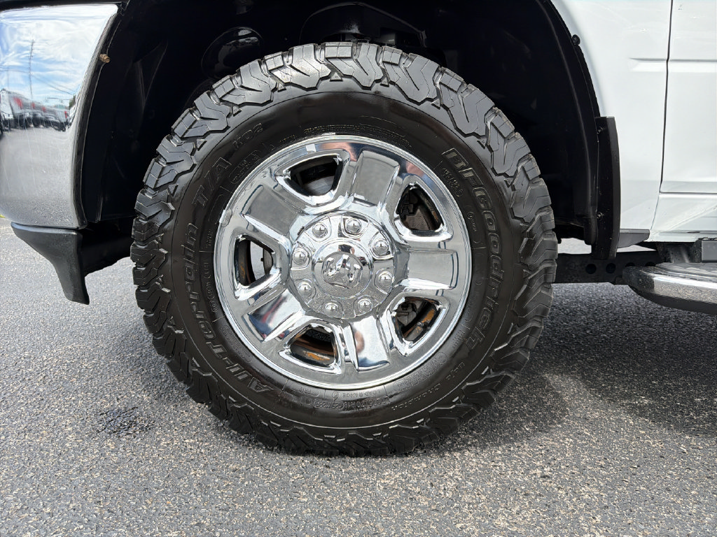 Used 2021 RAM 3500 Big Horn AWD/4WD image 10