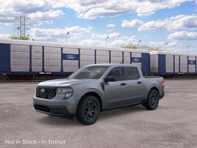 New 2026 Ford Maverick XLT FWD image 2