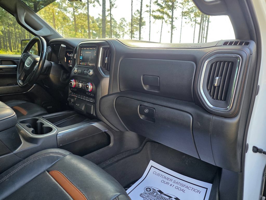 Used 2021 GMC Sierra 1500 AT4 w/ AT4 Premium Package AWD/4WD image 25