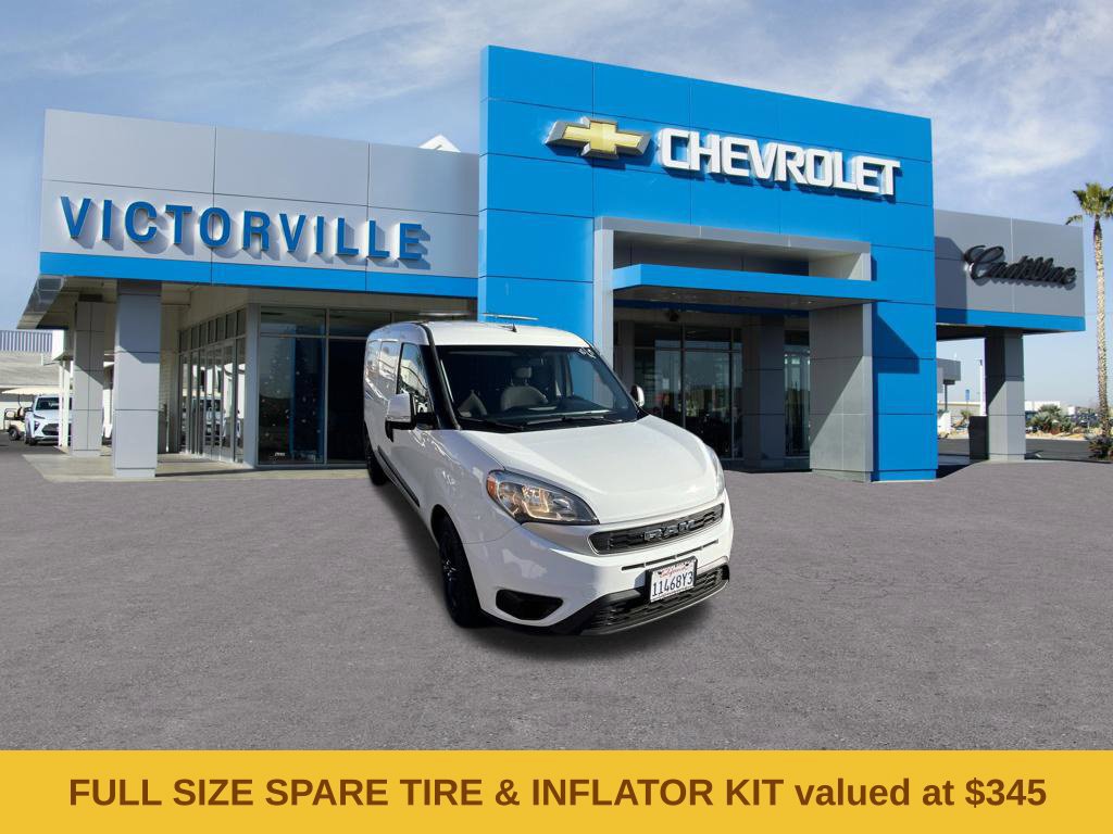 Used 2021 RAM ProMaster City Tradesman SLT FWD image 3