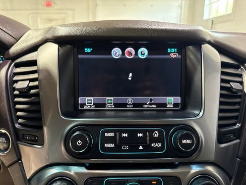 Used 2015 Chevrolet Tahoe LTZ RWD image 18