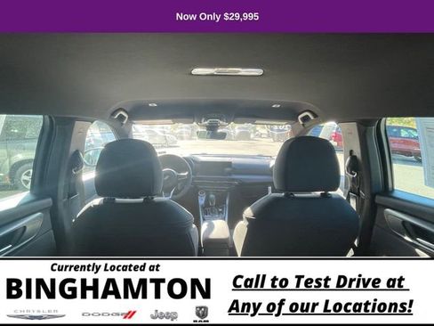 Used 2024 Dodge Hornet GT w/ Cold Weather Group image 13