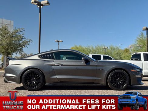 Used 2020 Ford Mustang GT Premium w/ GT Performance Package image 4