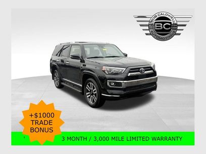 Used 2023 Toyota 4Runner Limited