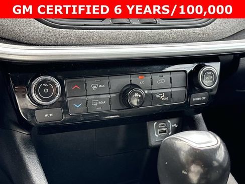 Used 2022 Jeep Compass Latitude AWD/4WD image 25
